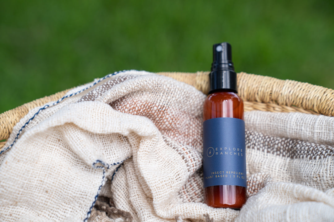 Benjamin Soap Co. Insect Repellent