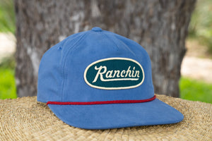 Ranchin Patch Cap