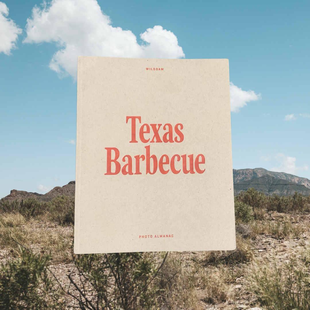 Wildsam: Texas BBQ