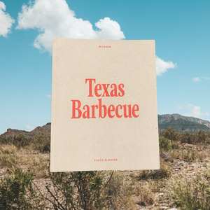 Wildsam: Texas BBQ